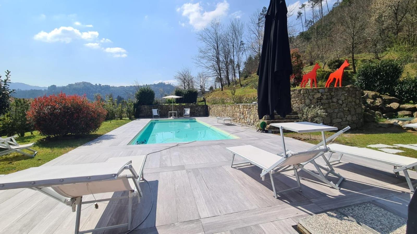 Villa Delle Rose Cinque Terre Beverino Zimmer foto