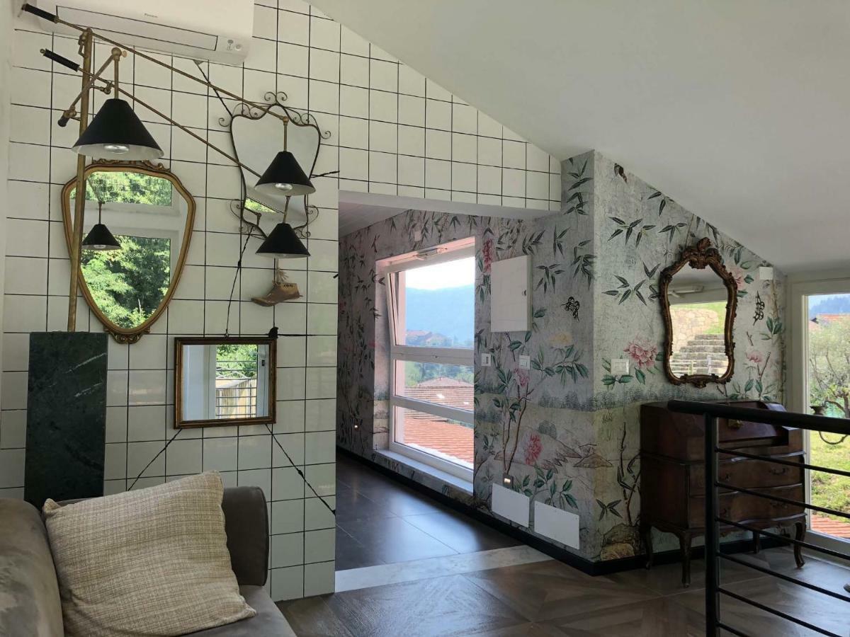 Villa Delle Rose Cinque Terre Beverino Exterior foto